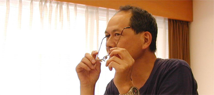 山田正雄 教授